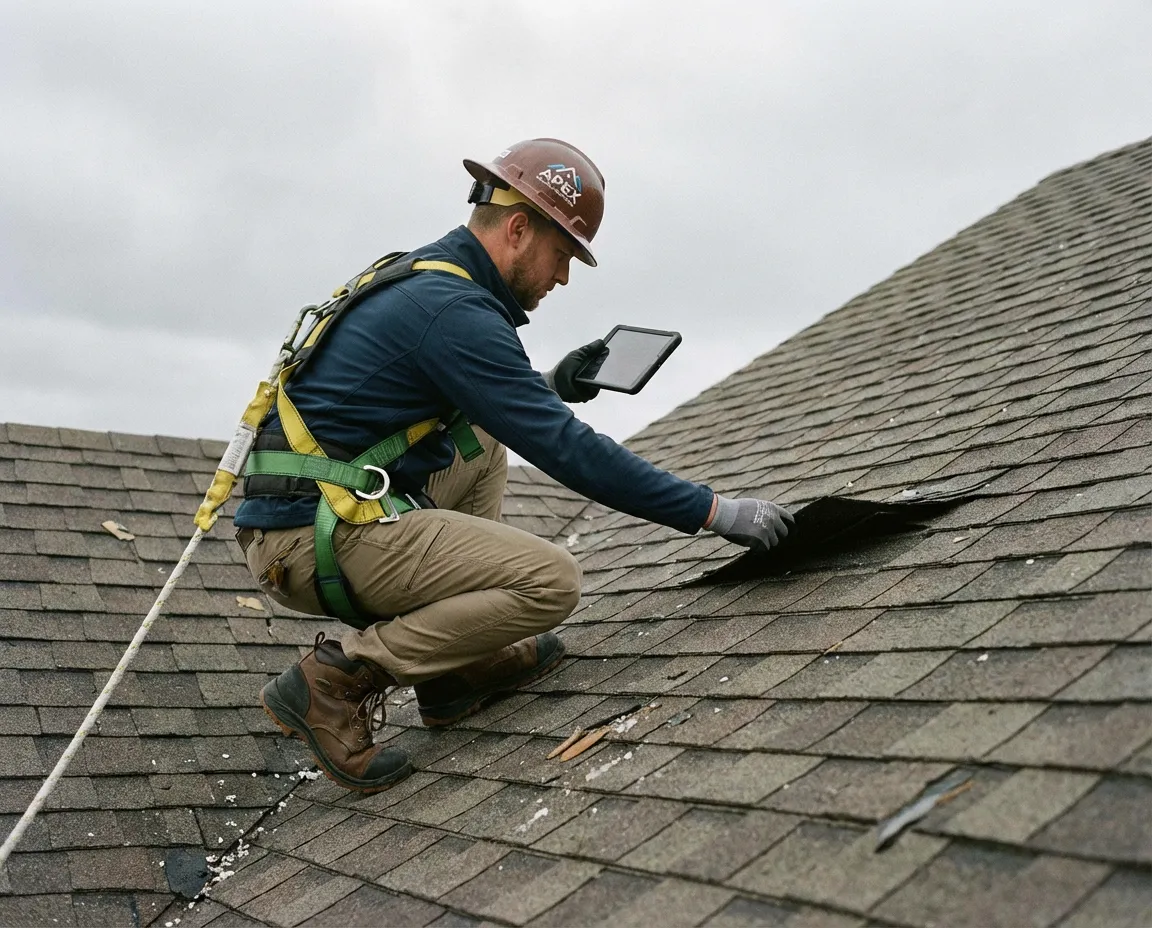 Roofing services